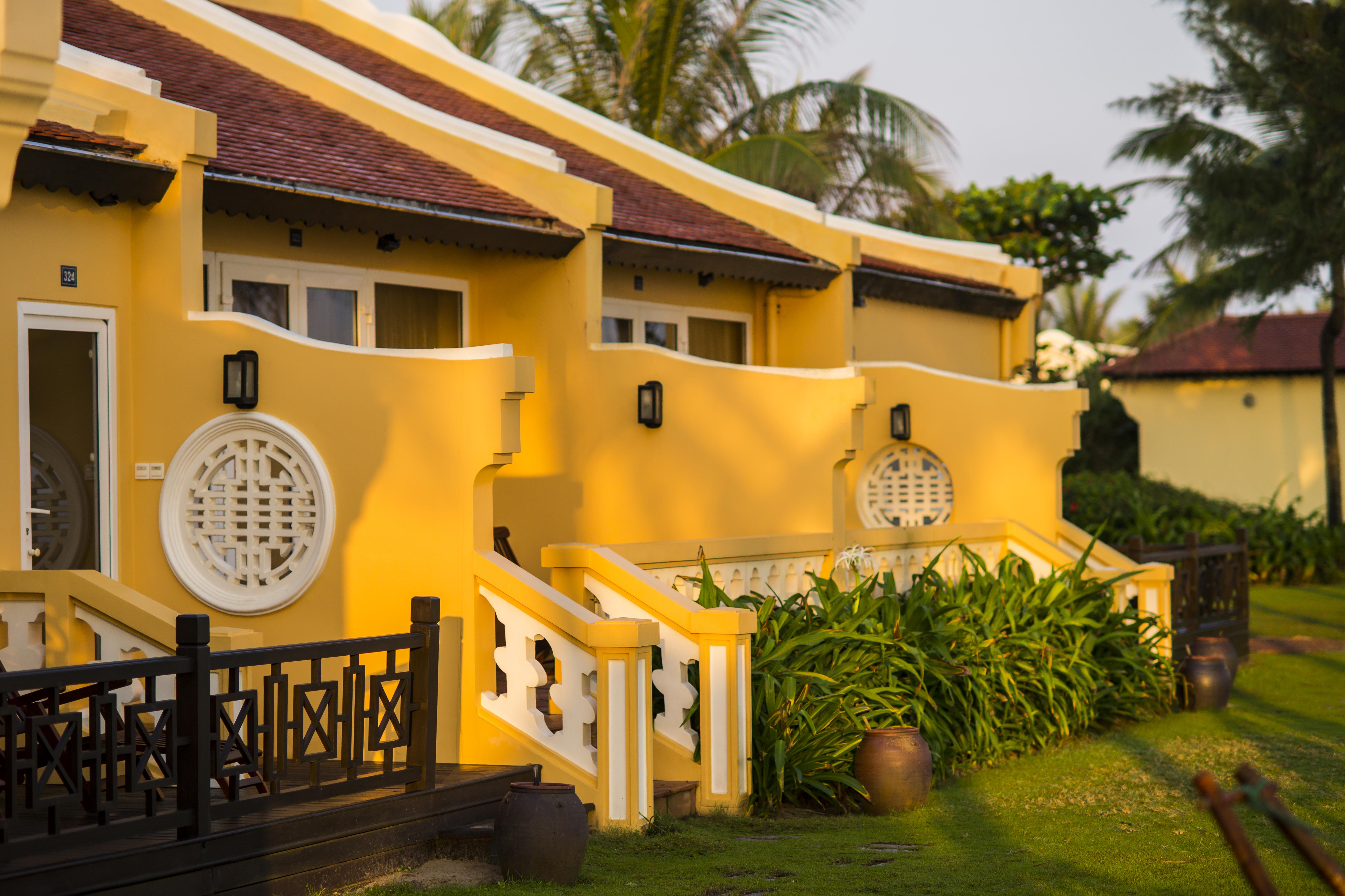 Victoria Hoi An Beach Resort & Spa Exterior photo