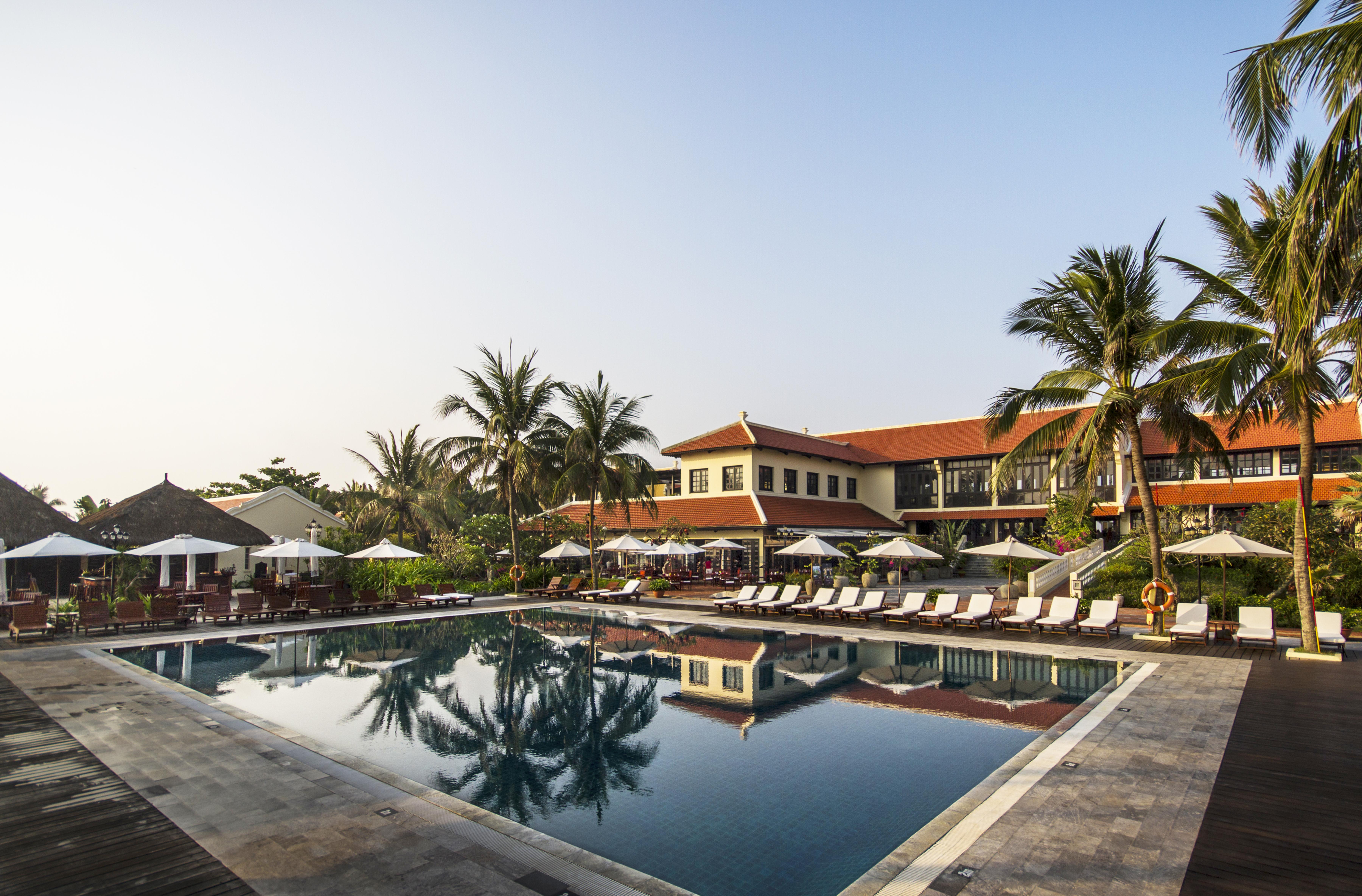 Victoria Hoi An Beach Resort & Spa Exterior photo