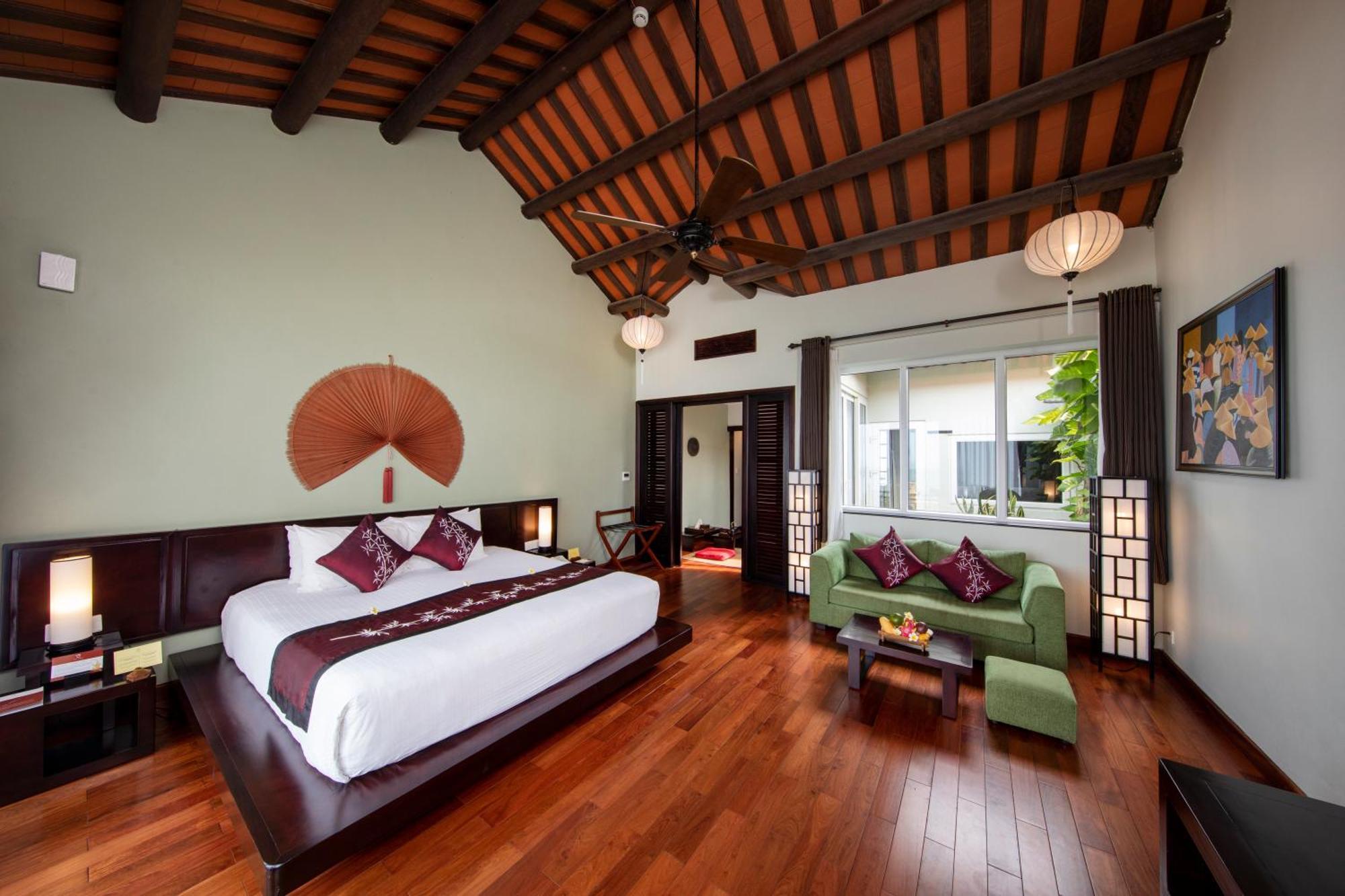 Victoria Hoi An Beach Resort & Spa Room photo