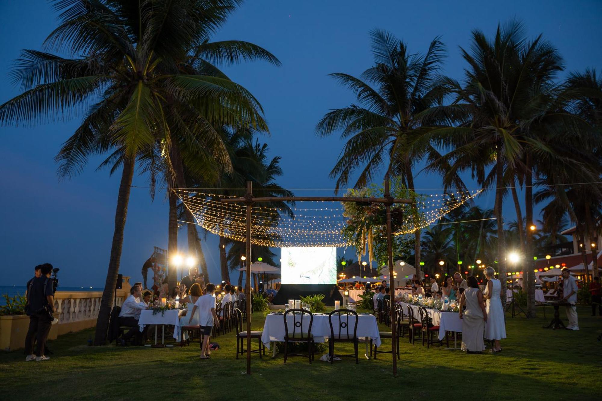 Victoria Hoi An Beach Resort & Spa Exterior photo